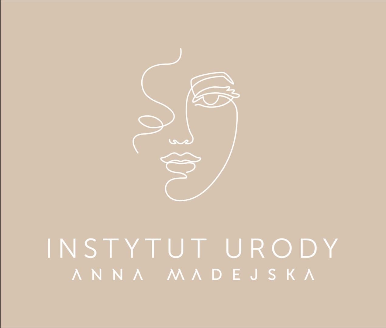 Instytut Urody Anna Madejska - logo