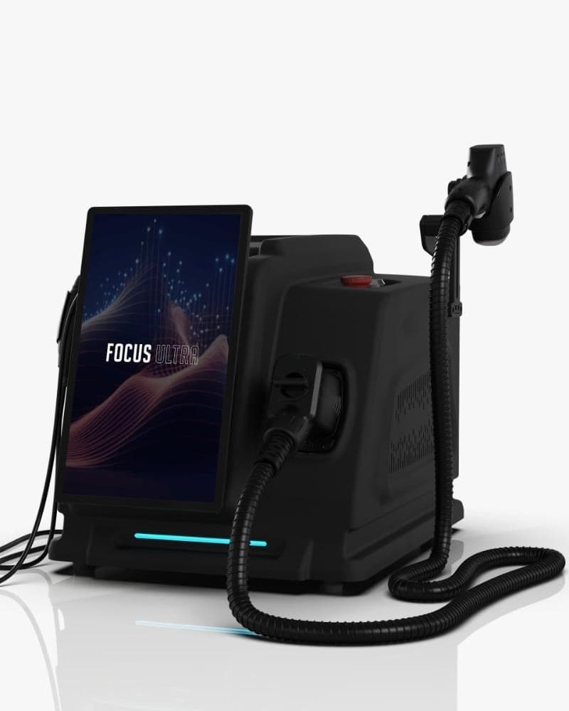 Depilacja laserowa Artemis Focus Ultra – technologia dla gładkiej skóry