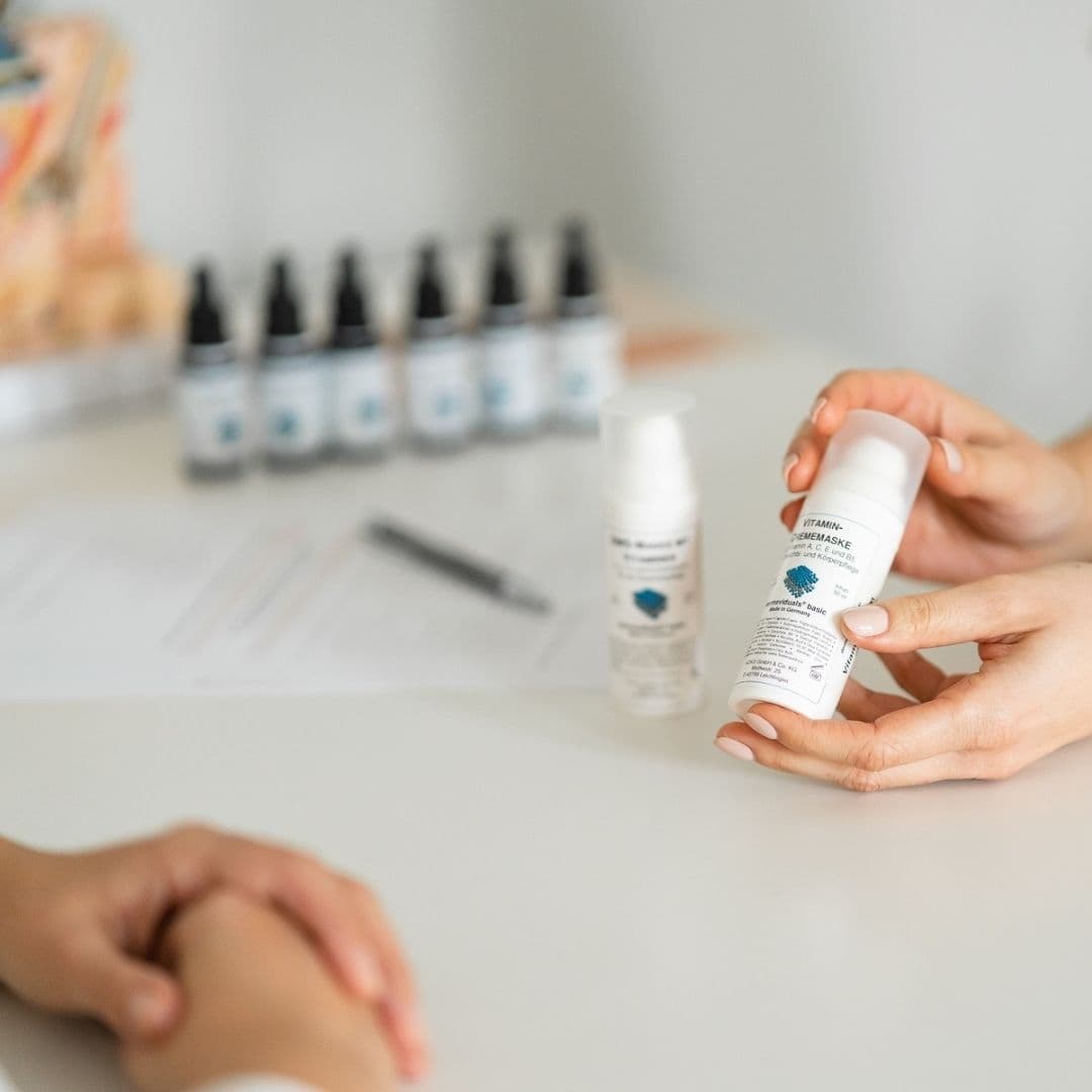 Indywidualnie komponowana pielęgnacja dermaviduals®