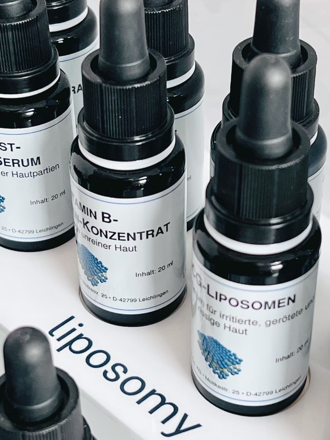 Indywidualnie komponowana pielęgnacja dermaviduals®